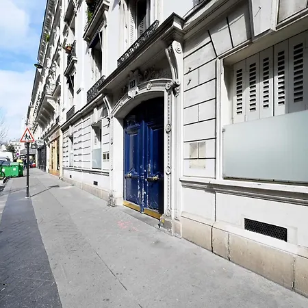 Appartamento 24tu - Rue De Turin *